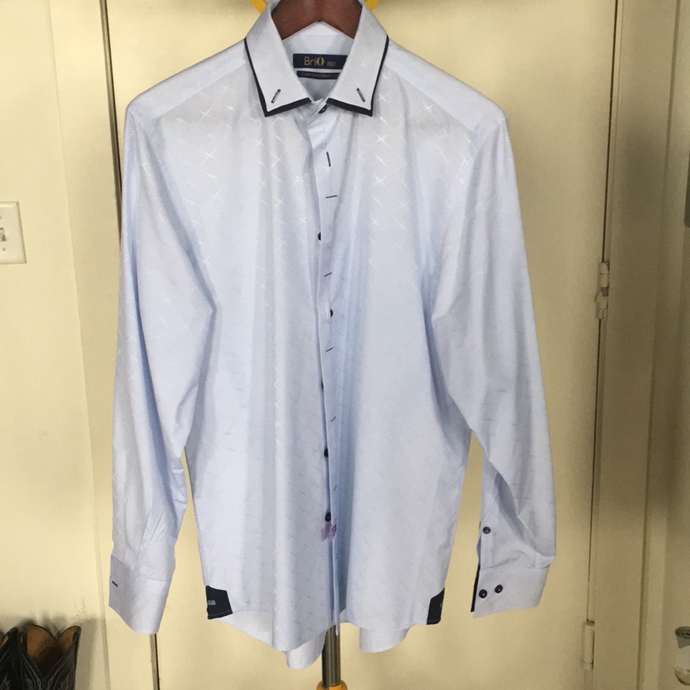 Brío thin dress shirt